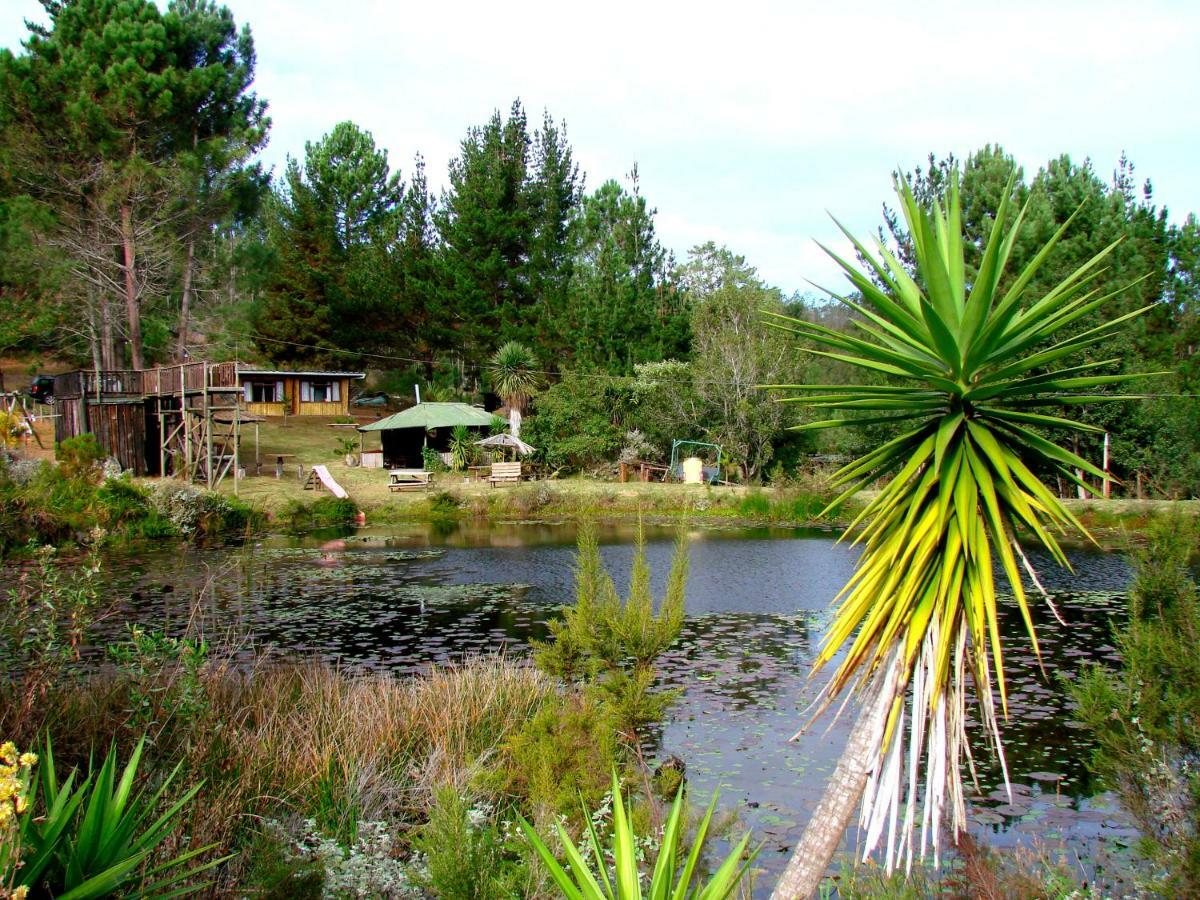 Hindthausen Hotel Knysna Exterior foto