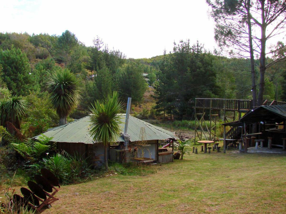 Hindthausen Hotel Knysna Exterior foto
